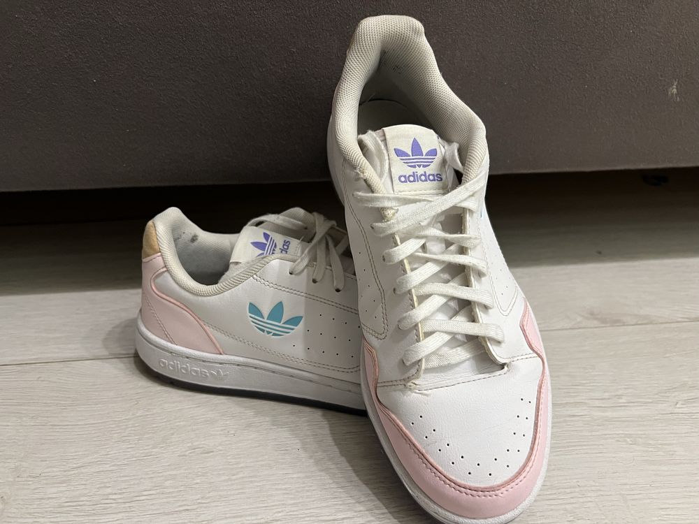 Дамски маратонки Adidas Originals NY 90 J