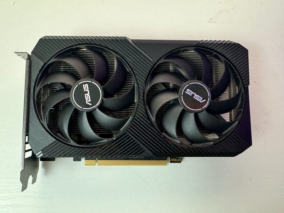 ASUS RTX 3060 Ti