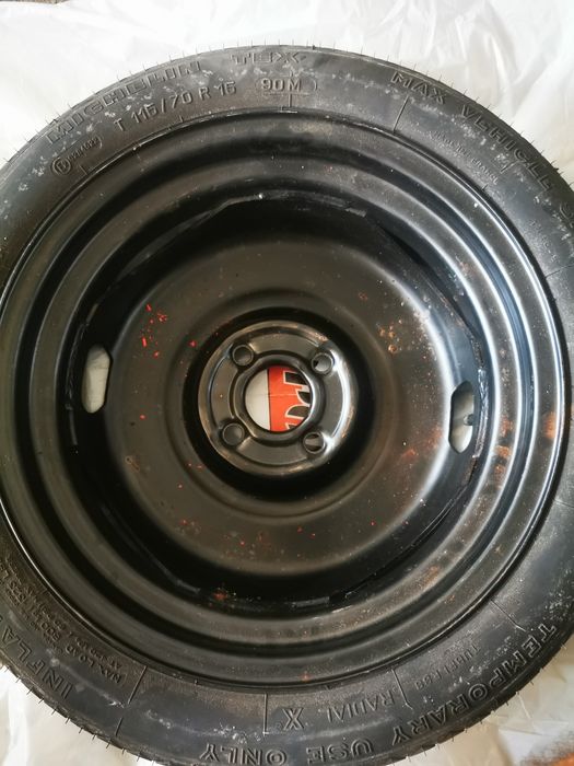 Roata rezerva subtire Volkswagen 4x100 G60 GTI Syncro