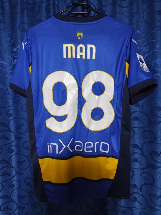 Tricou Parma Calcio - Denis Man