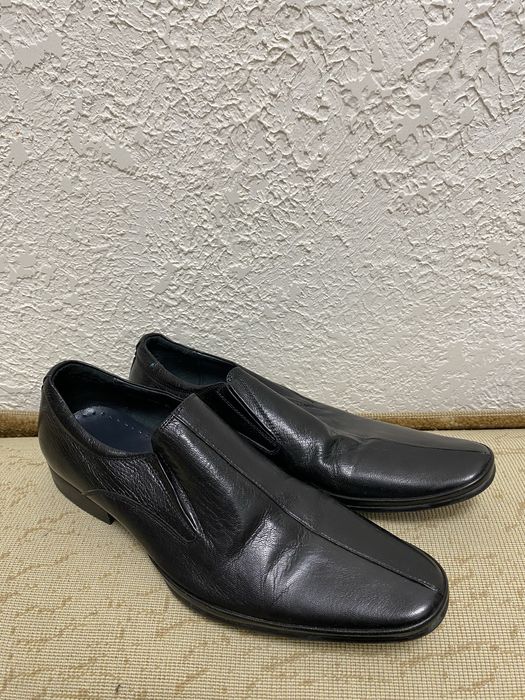 туфли мужские кожа