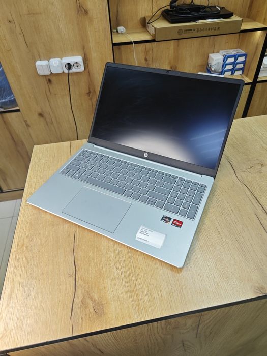HP Ноутбук | Ryzen 5 7520U | SSD 512Gb | 8Gb ОЗУ | 15'6 FHD