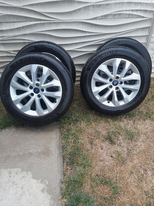 Vand jante Ford Kuga