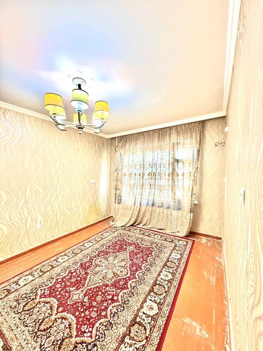 МЕТРО ХАМЗА ‼️Чиланзар 5 Продается 1в2/1/4 с балконом