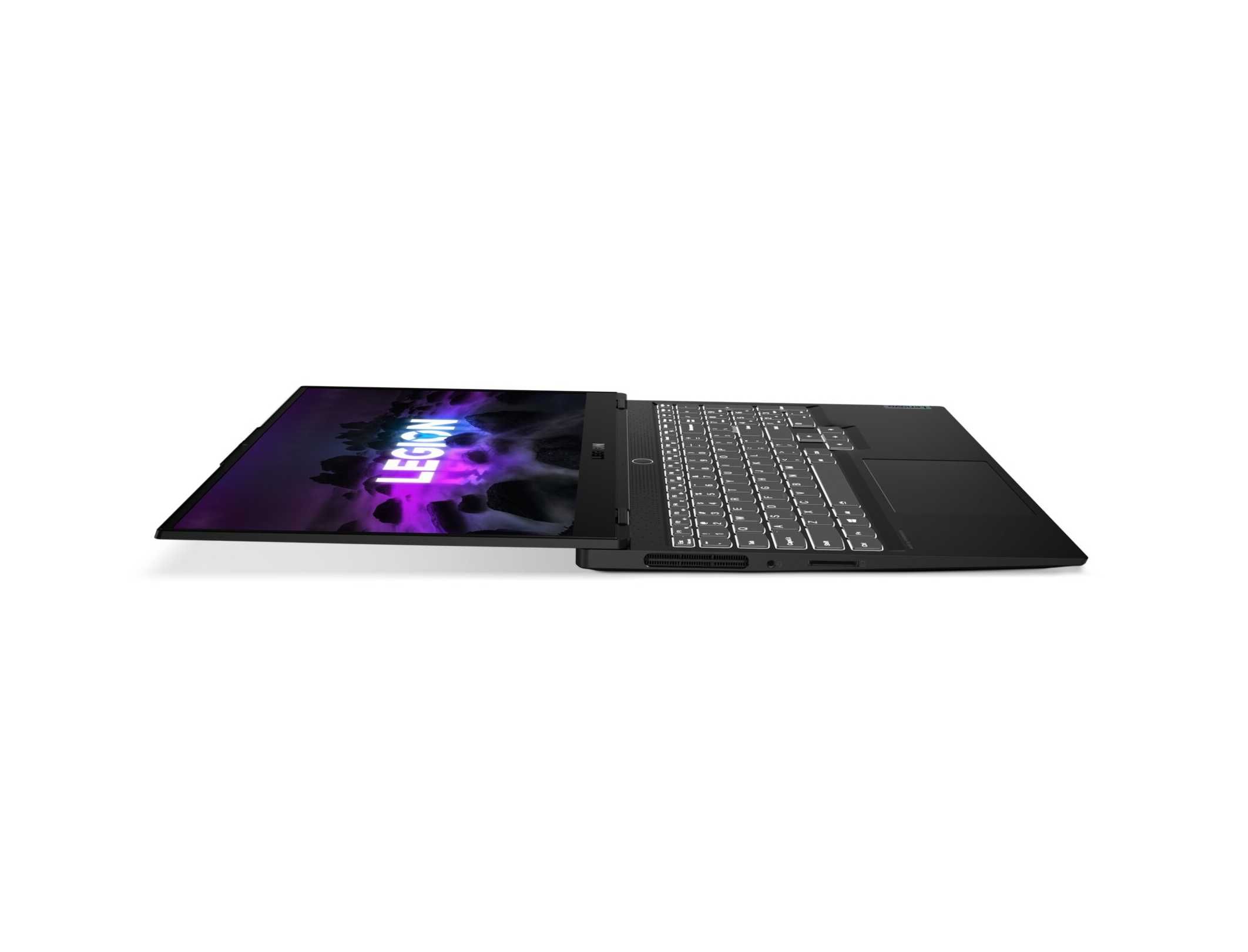 Ноутбук Lenovo LEGION S7 Core i5-12500H/16GB/512GB/RTX3060/16" FHD IPS