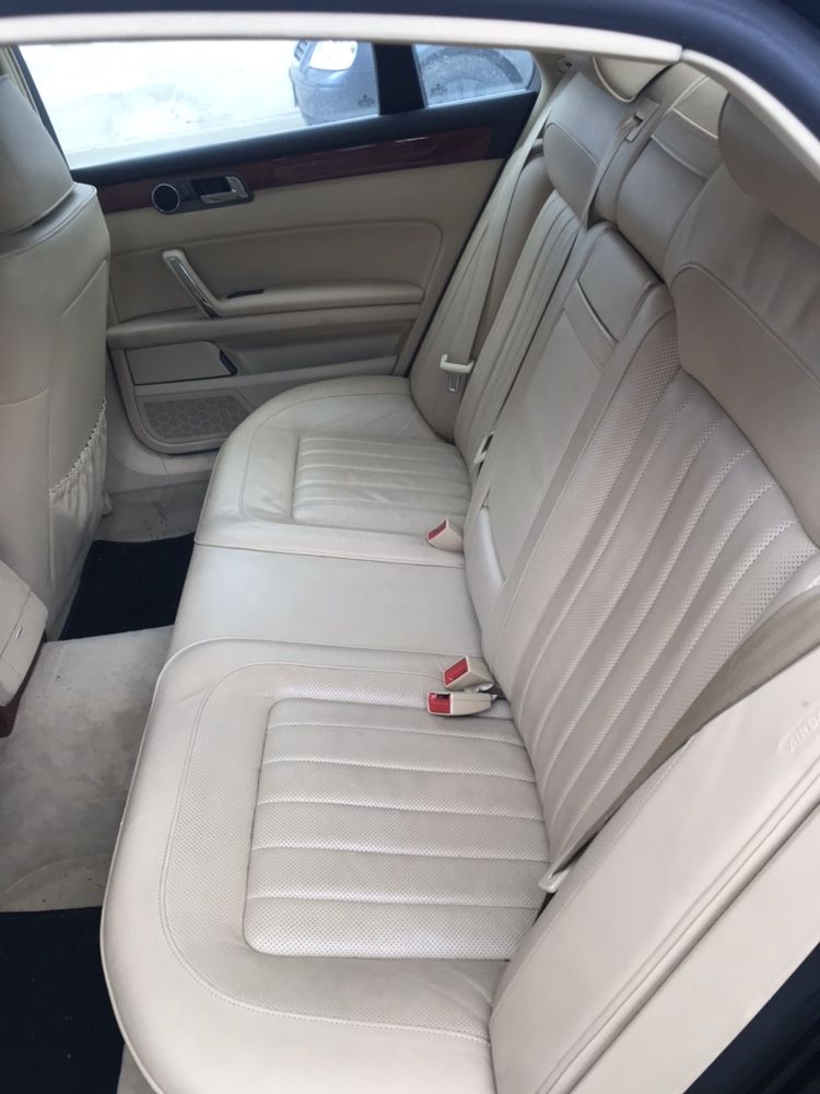 Volkswagen Phaeton 3.0TDI 224 b xennon НА ЧАСТИ