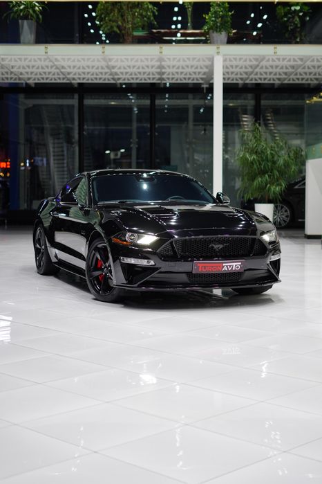 Ford Mustang GT