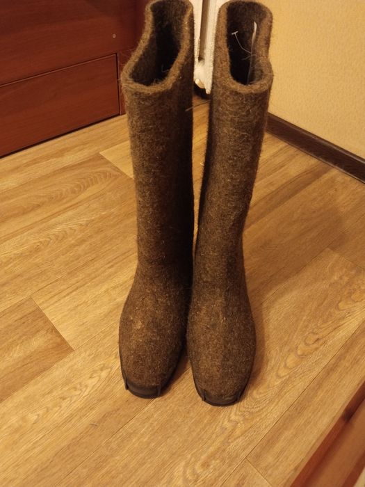 Валенки зимние мужские