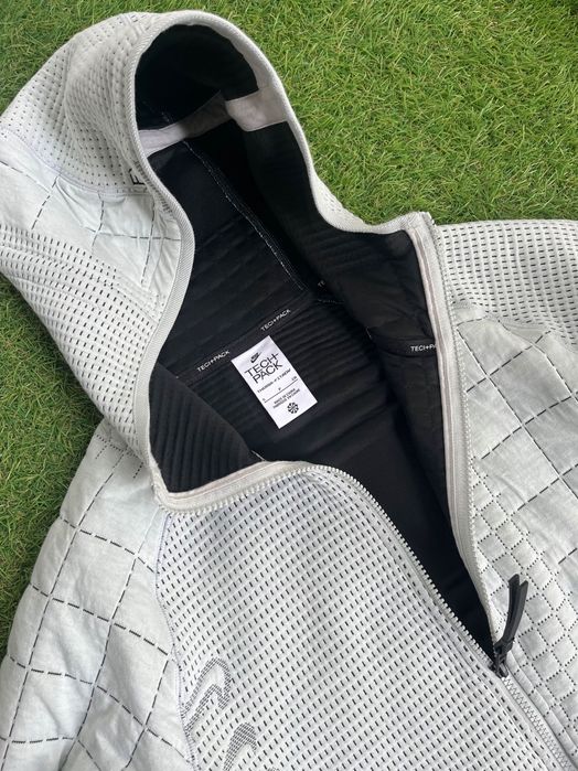 Мъжко горнище : Nike Sportswear Therma-Fit Tech Pack Full-Zip  S