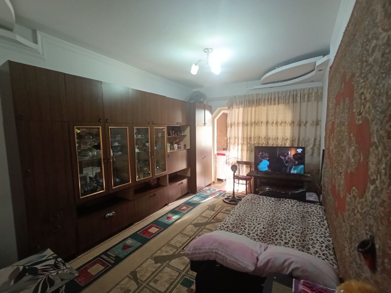 Продаю 3-х комнатную квартиру Сергели 5