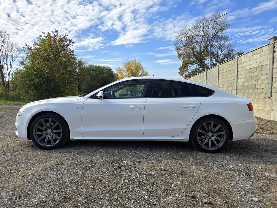 Audi A5 *S-LINE*4x4*