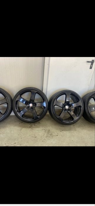 Roti Porsche Chayenne 23"