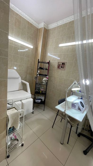 Место для мастера маникюра в аренду