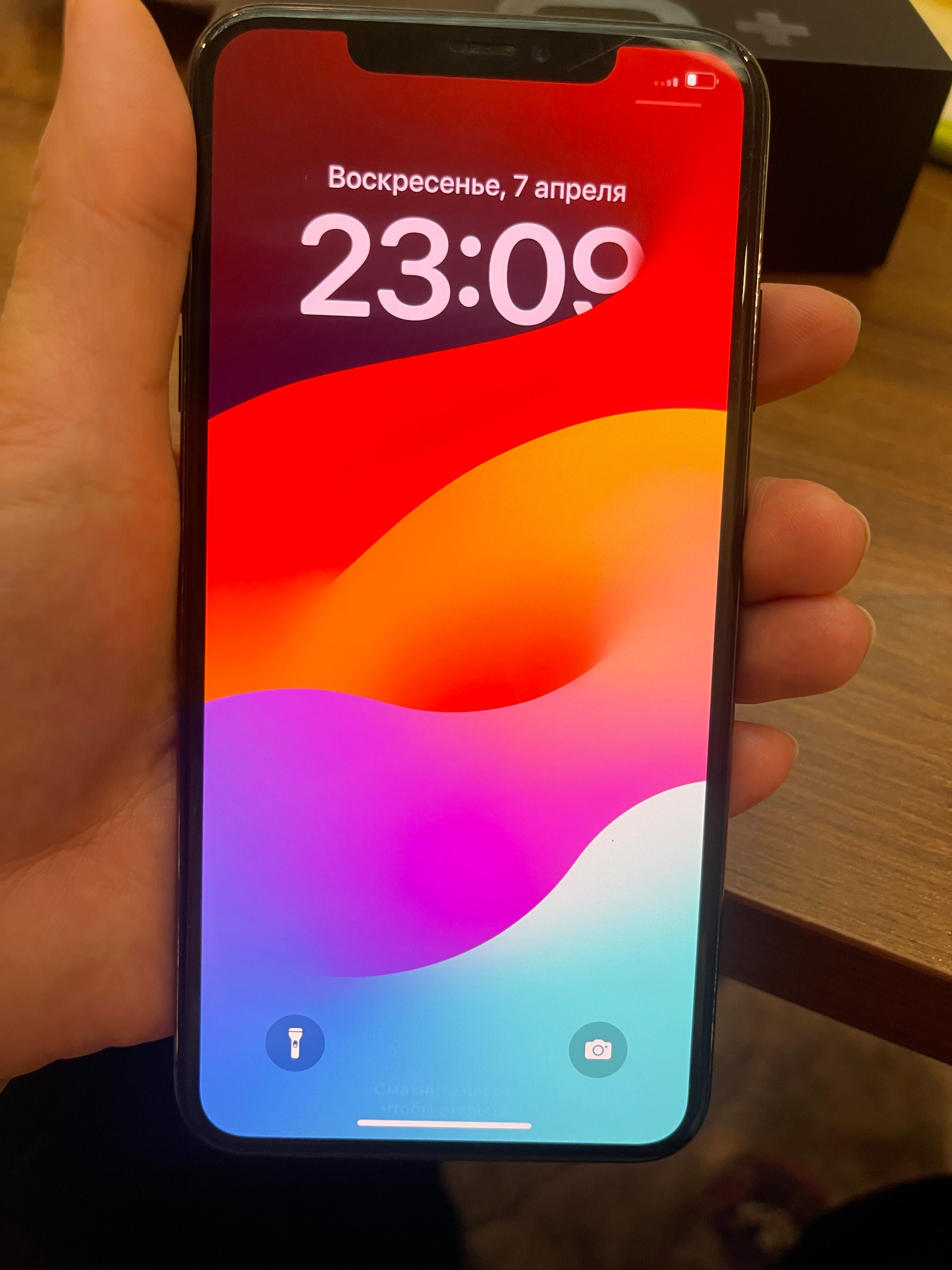 Телефон Айфон Xs Max