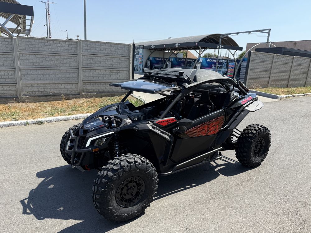 Can Am Maverick X3 XRS Smart Shocks