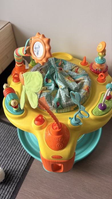 Jumper bebe cu activitati