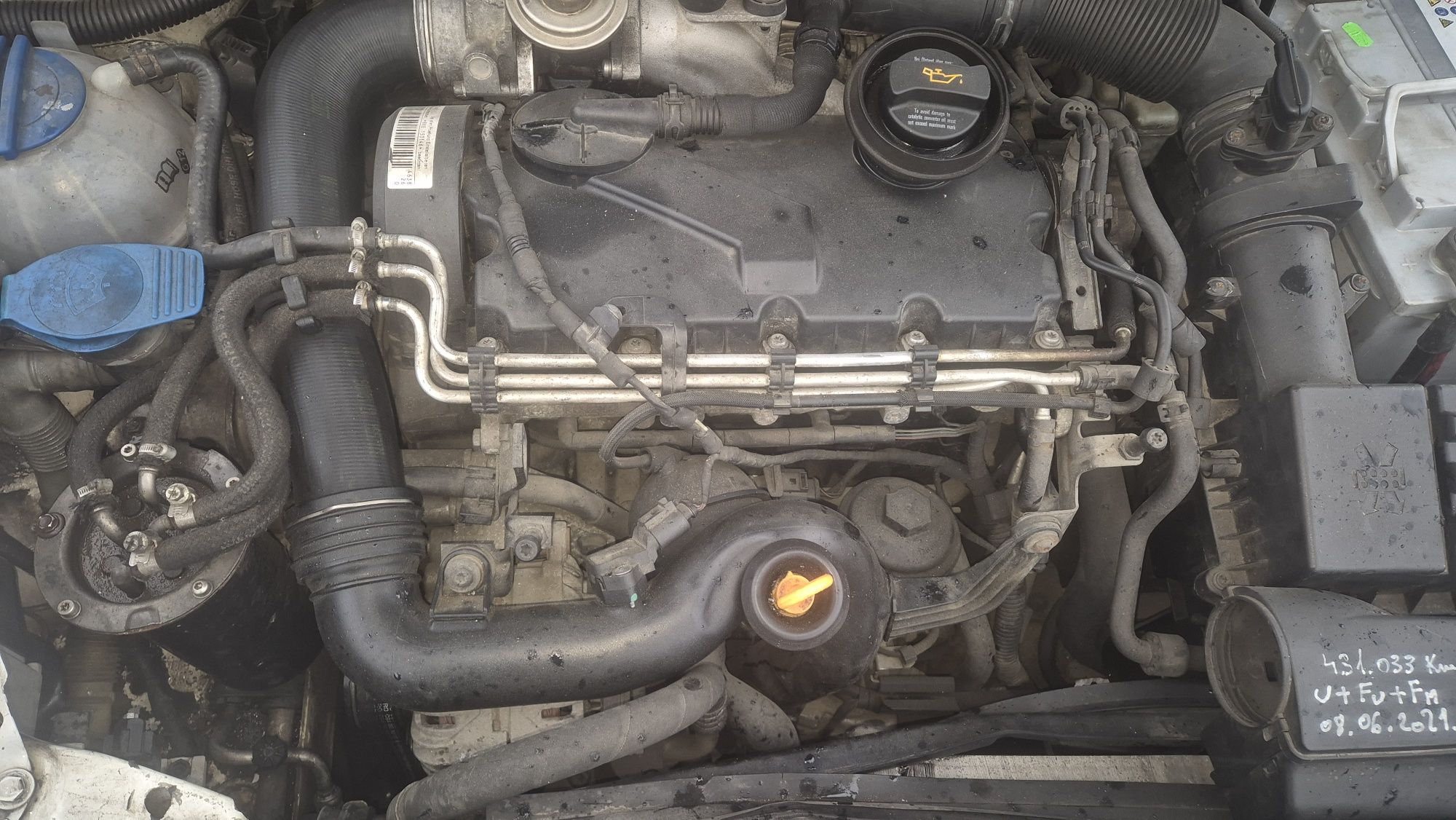 Alternator 1.9 tdi
