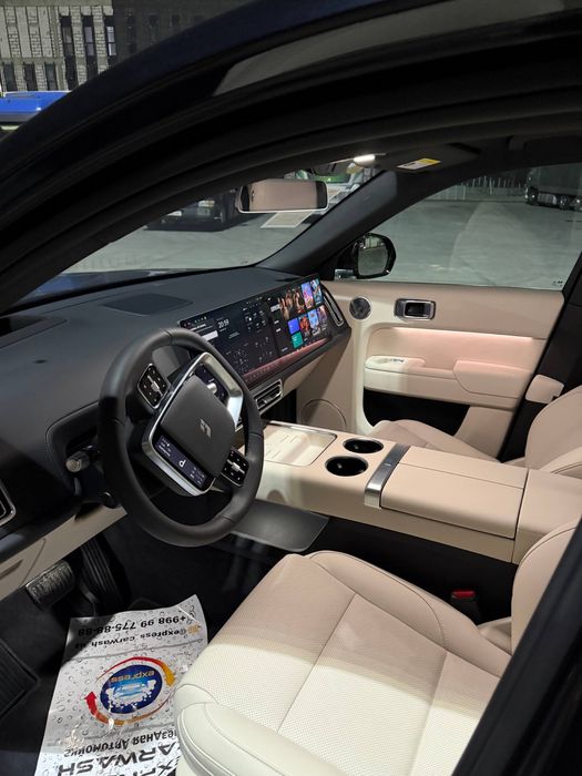 Срочно Lixiang L7 Ultra 2025 restyling Full