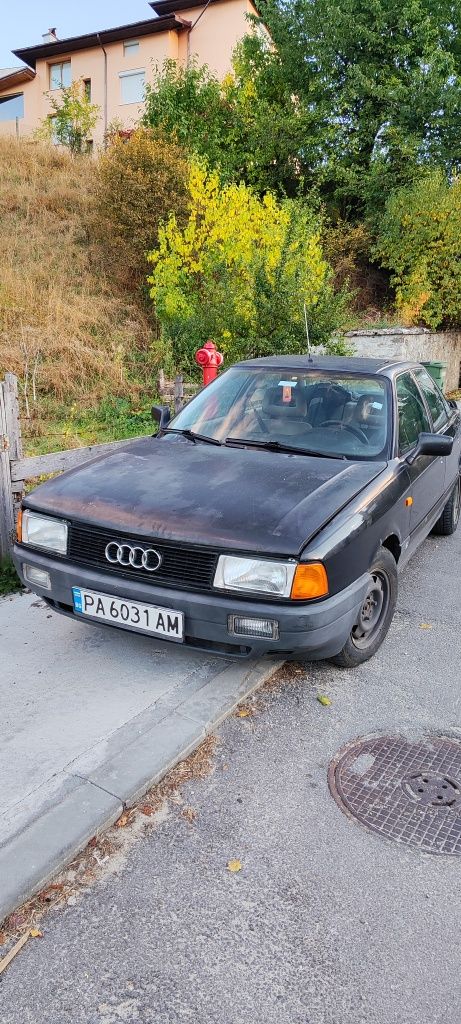 Ауди 80 /Audi 80