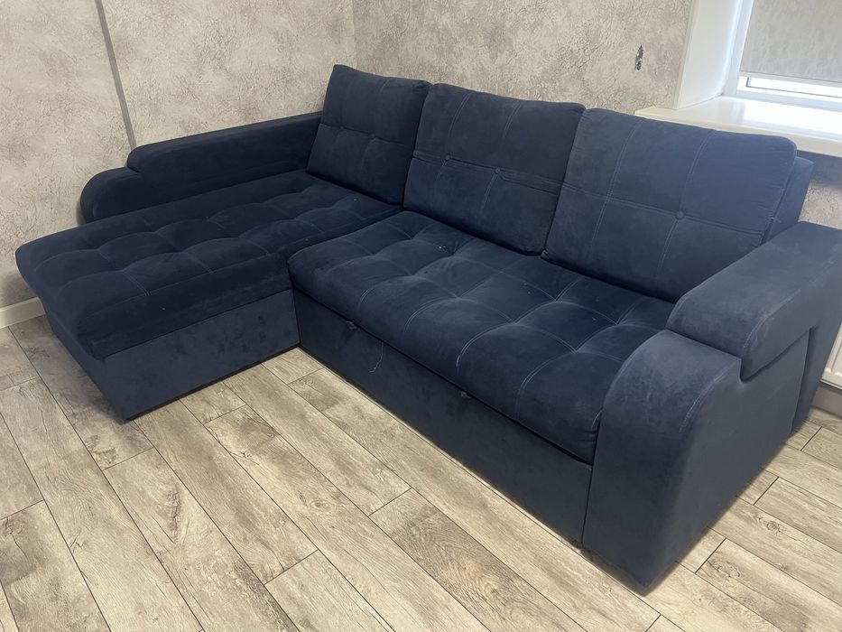 Продам угловой диван