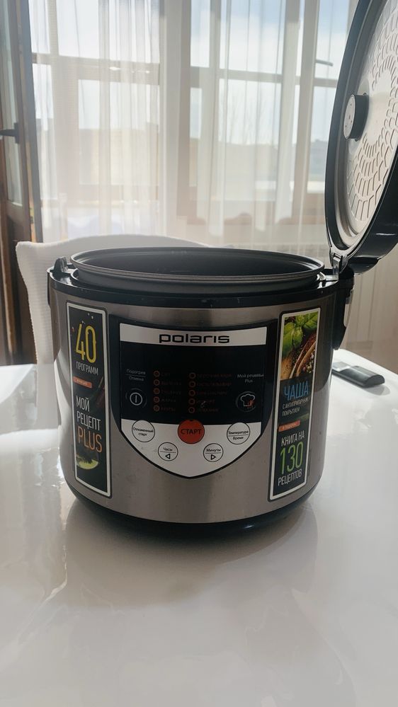 Мультиварка Polaris