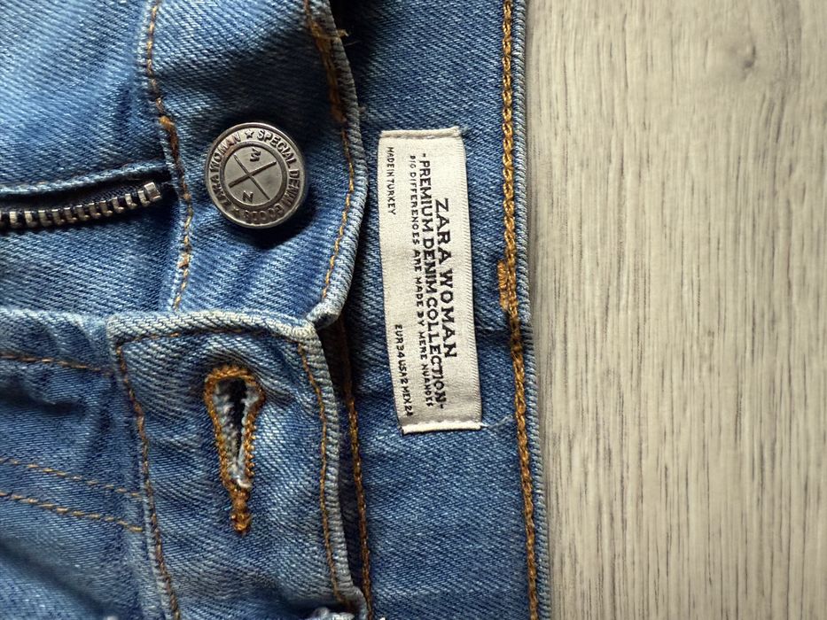 Blugi pentru femei, Zara, XS