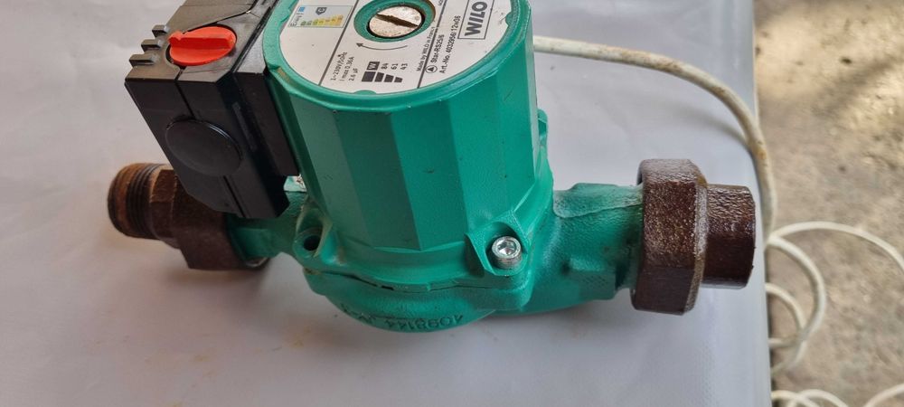 Pompa recirculare Wilo RS25/6