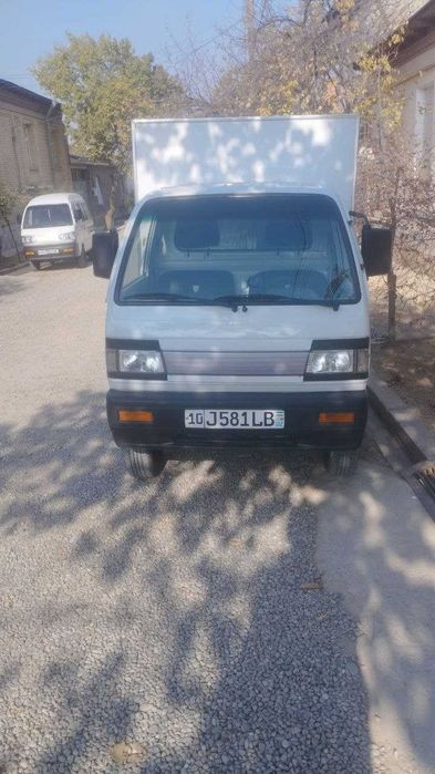 Damas Labo фургон изотермик