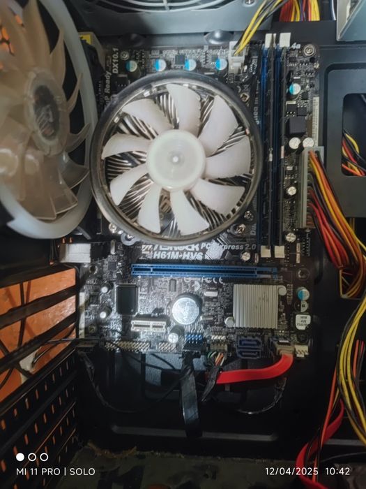 Продам комплектующие