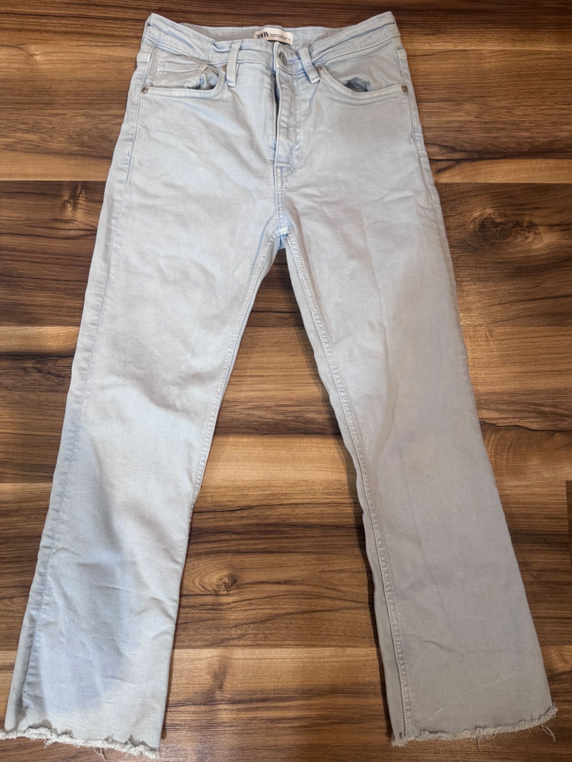 Дамски дънки Zara, Bershika, MNG
