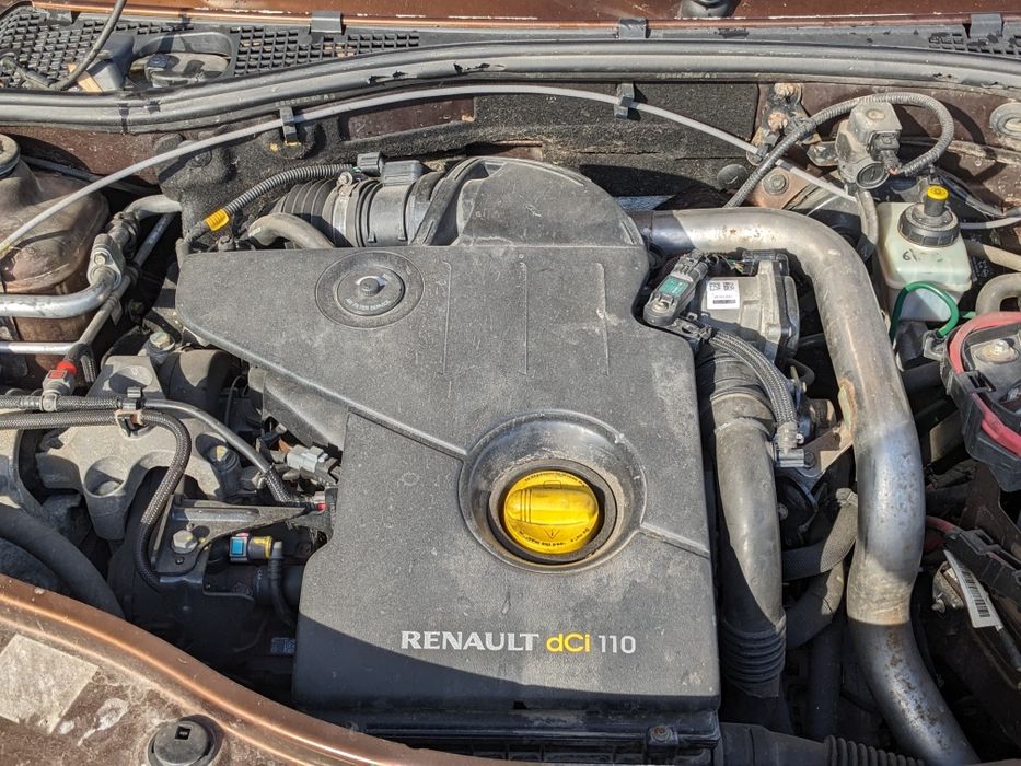 Duster 4x4 diesel