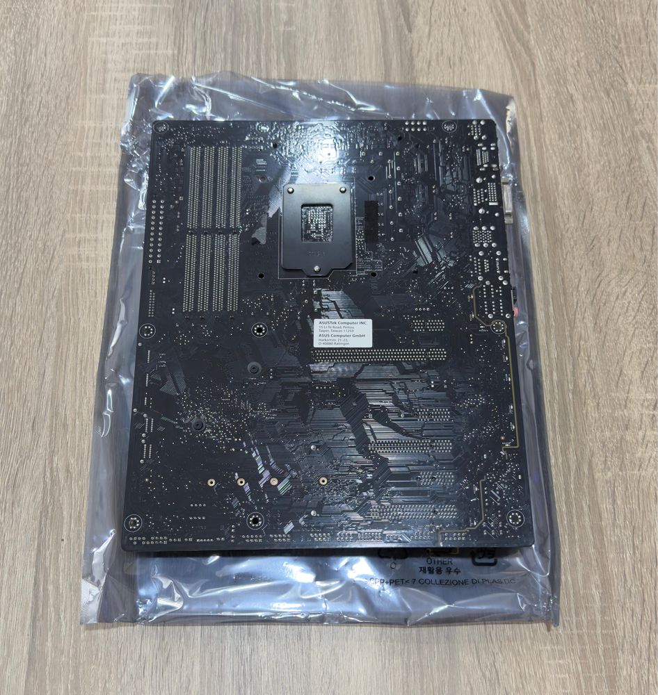Kit asus Z170 PRO GAMING + i7-6700K 4.00gHz + Corsair H110