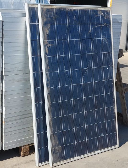 Panou ri fotovoltaice  250 w 95 lei bucata