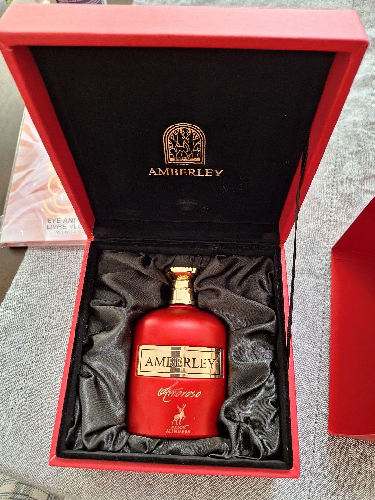 Парфюм от Дубай AMBERLEY Amoroso
