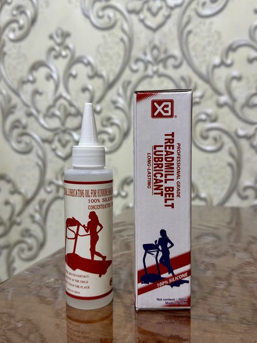 купить масло для беговой дорожки