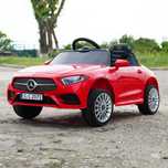 Лицензирана Акумулаторна Кола Mercedes CLS350, 50W, 12V/4.5Ah, EVA