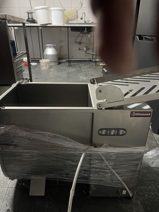 Malaxor carne nou nefolosit