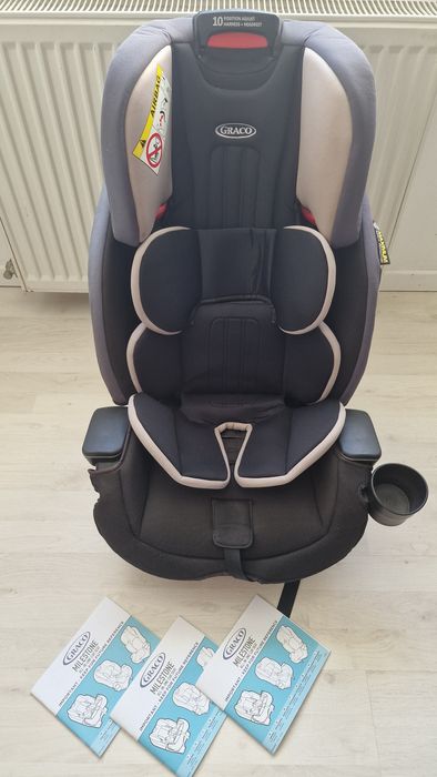 Scaun de masina Graco Milestone