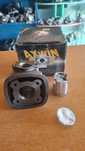Kit cilindru piston  Scuter piaggio 50cc(răcire apa)