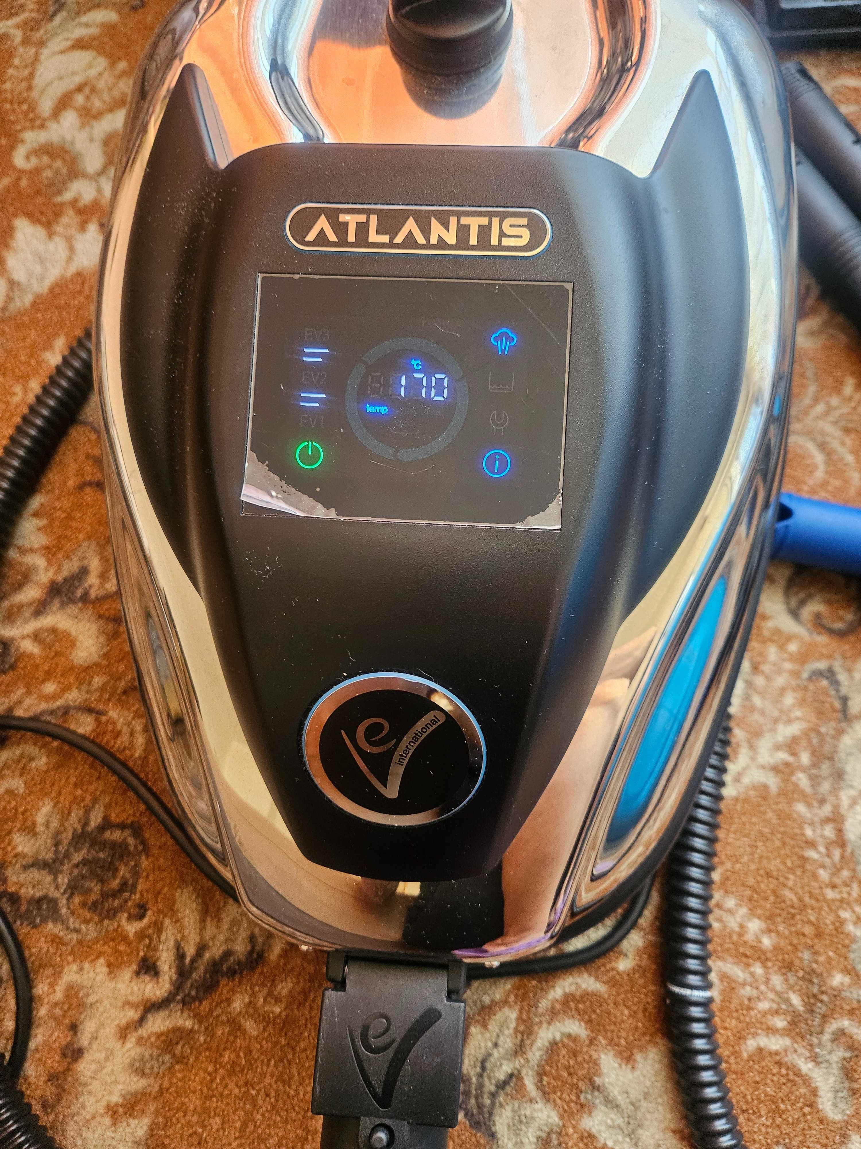 Професионална парочистачка EV ATLANTIS