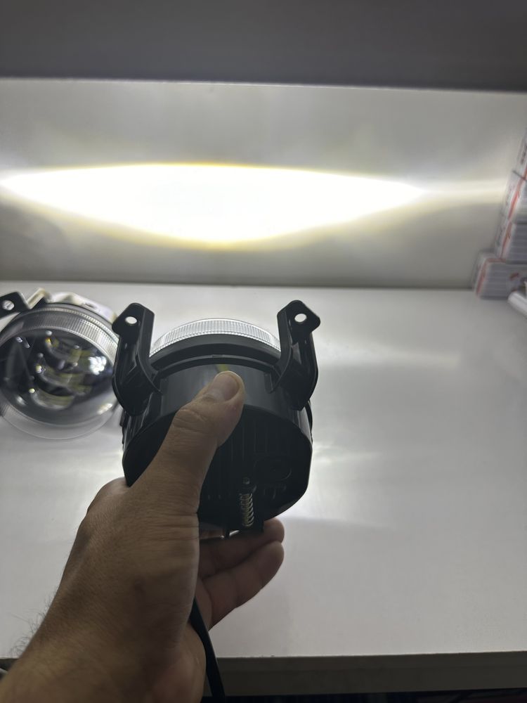 Матиз туманка LED 50W