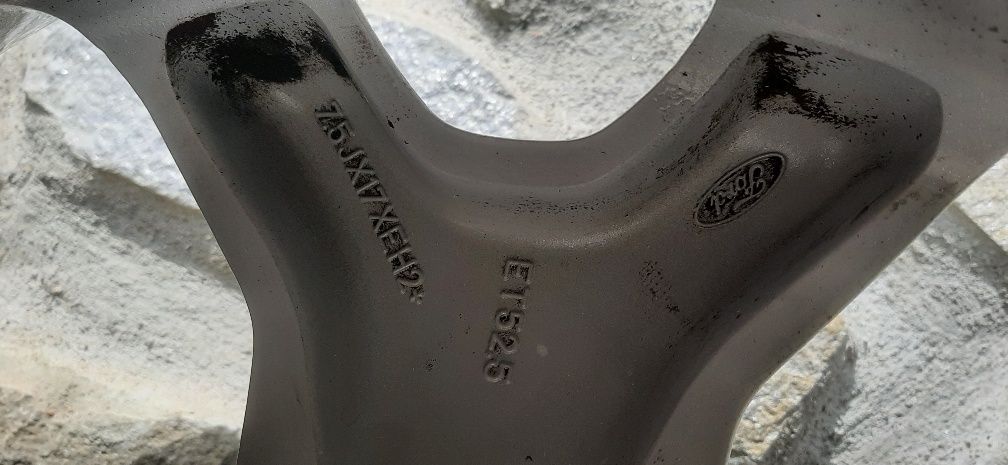 Оригинални Джанти FORD 17"Bi-Color