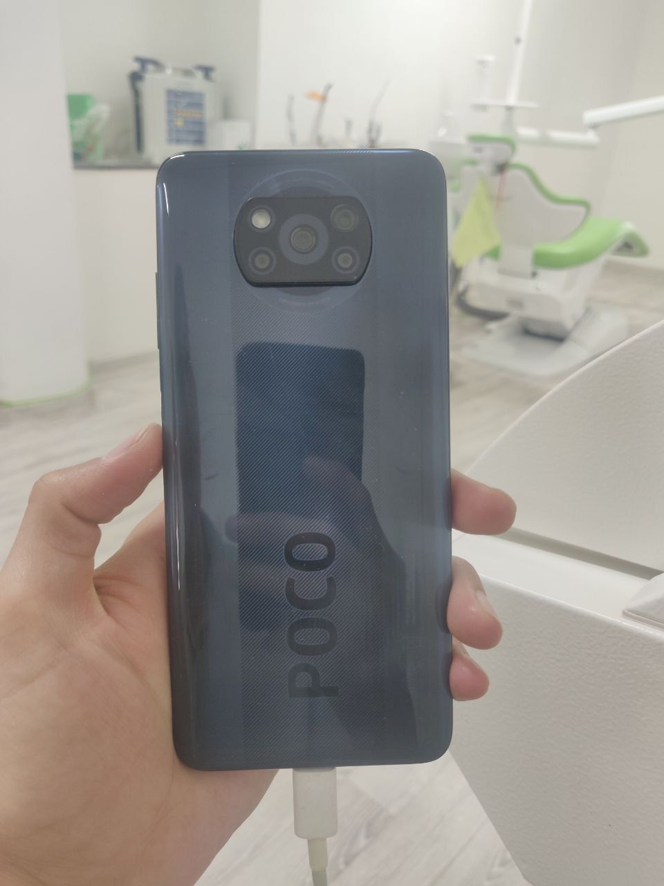 POCO X3 NFC 8/128 сатылады