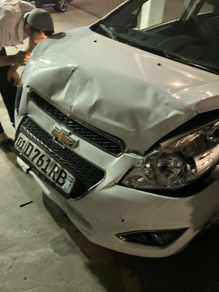 Spark avtomat 2022, 69000km