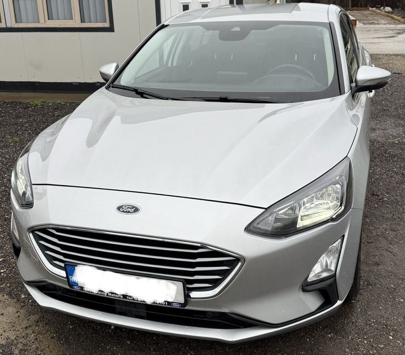 Vand Ford Focus 2021