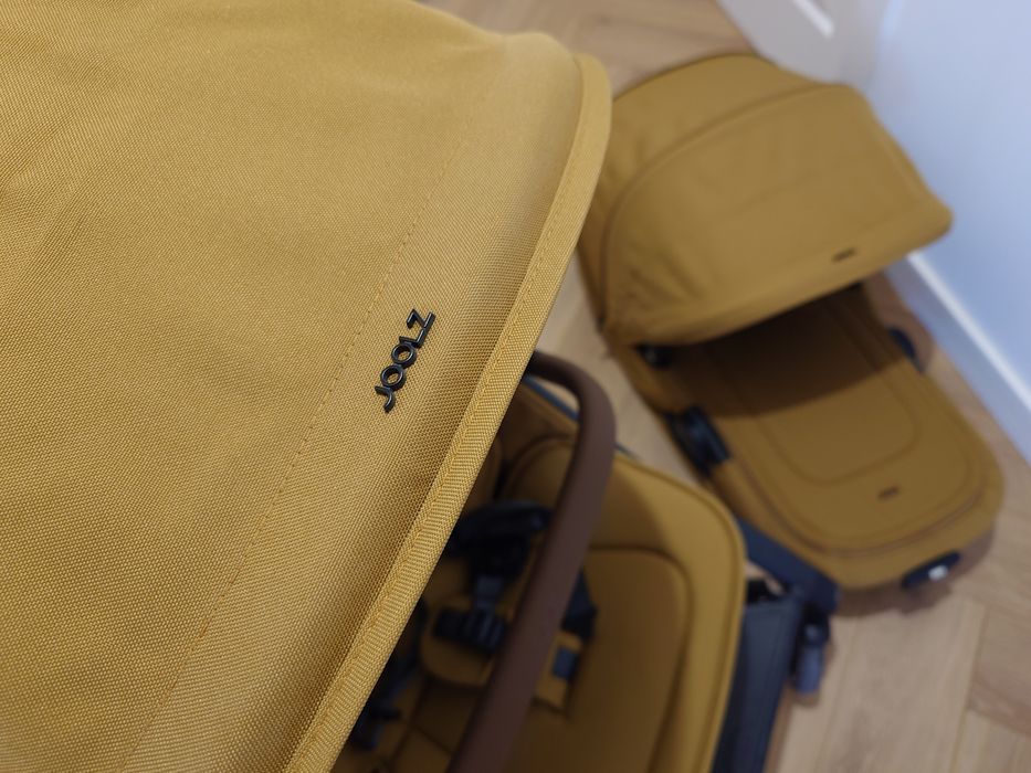 Joolz Aer + Desert Ochre