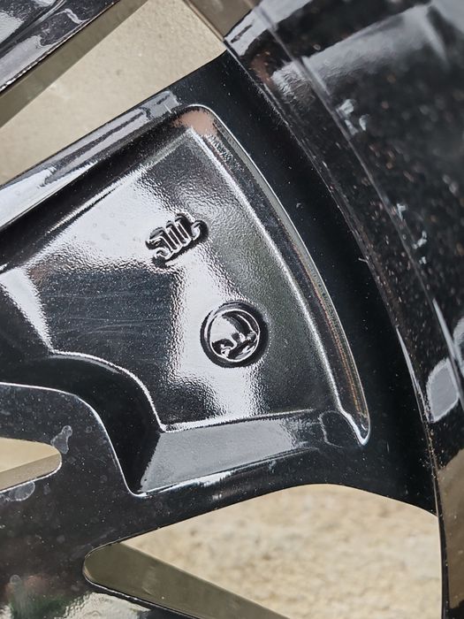 Шкода 18 цола, Skoda Vrs