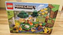 vand lego minecraft 21165