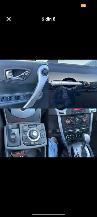 Vând Renault koleos 2Dci an 2008