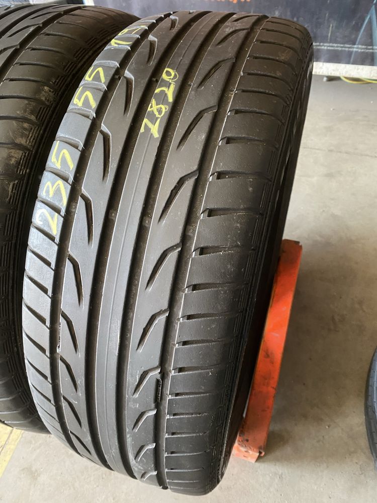 Anvelope vara 235/55/19 Semperit Speed Life 2 235 55 19 R19